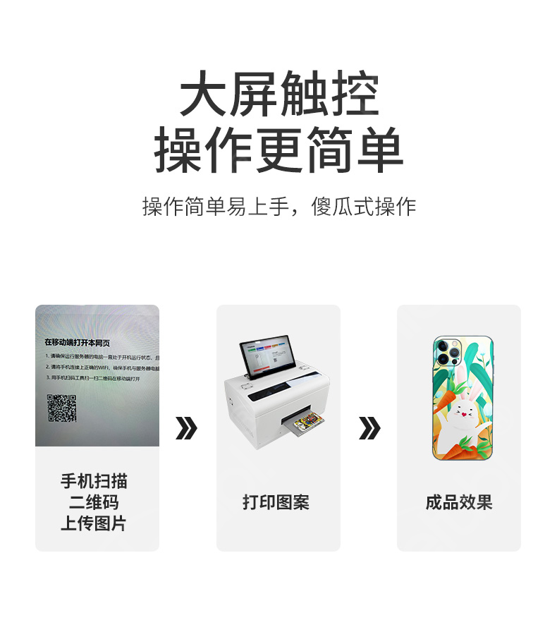 手机壳图案打印机