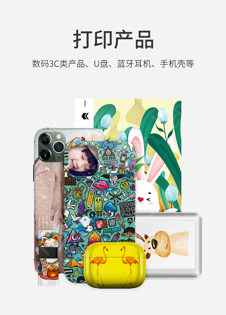 打印案例