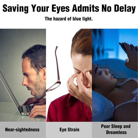 Saving your eyes admits no delay
