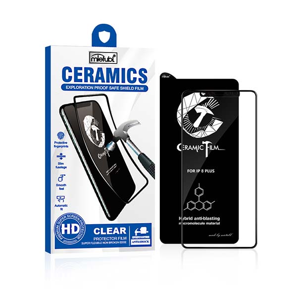 HD Clear Ceramic Screen Protector