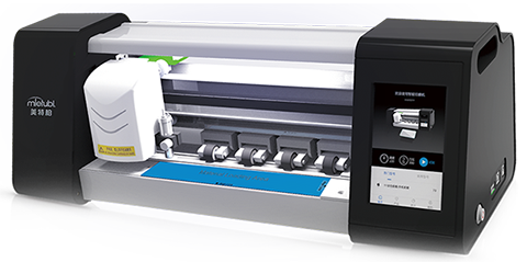 美特柏智能膜切机