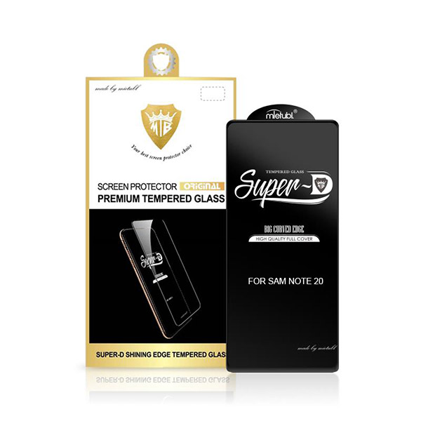 三星Note 20 Super D钢化膜