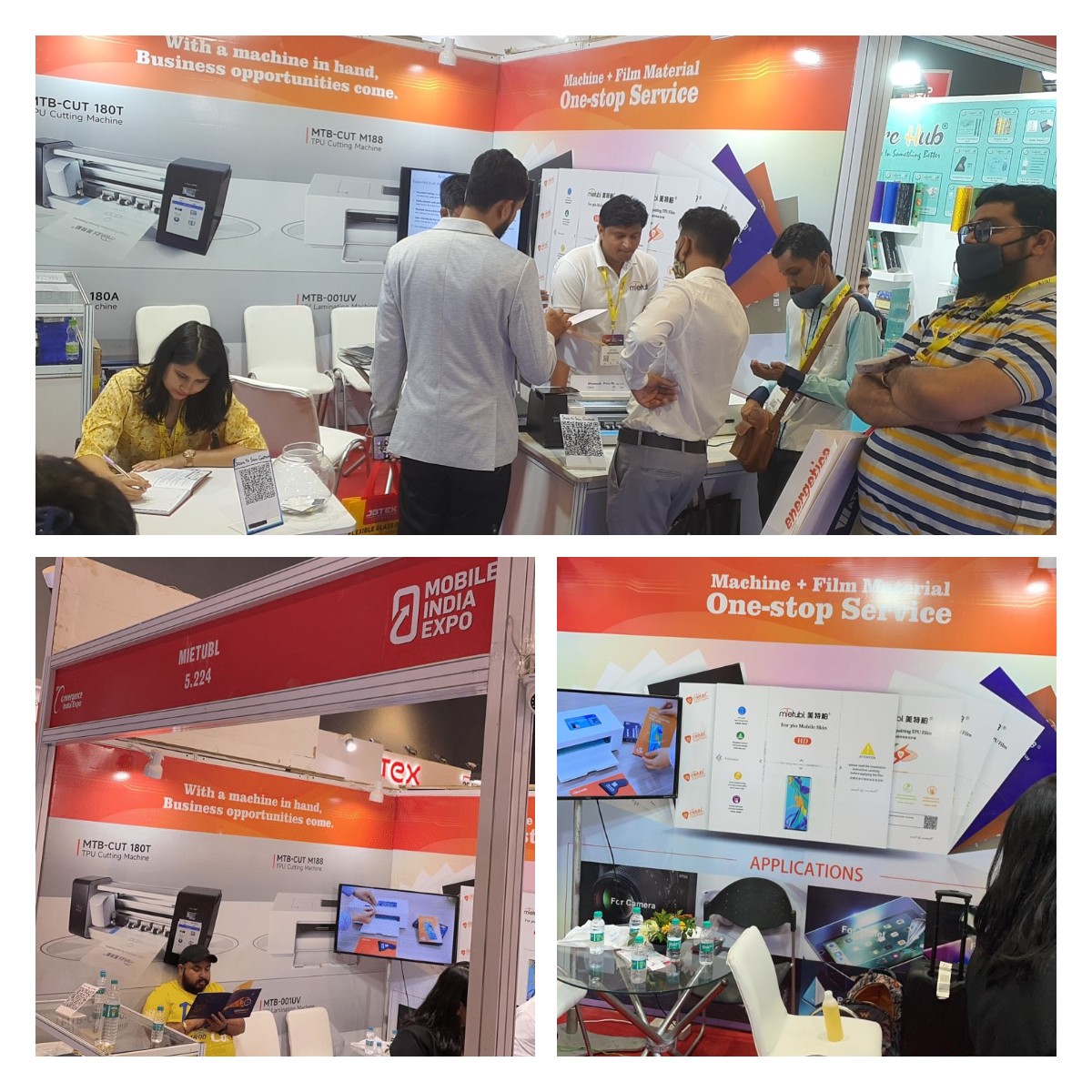 印度移动电子展Mobile India Expo