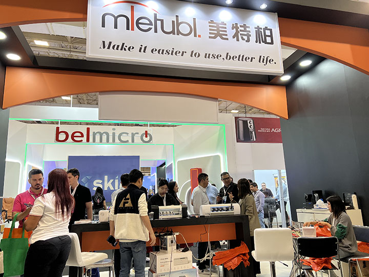 巴西圣保罗消费电子展