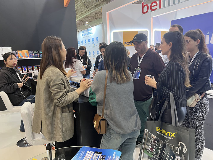 巴西圣保罗消费电子展