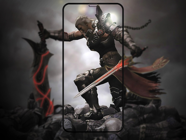 美特柏磨砂系列钢化膜