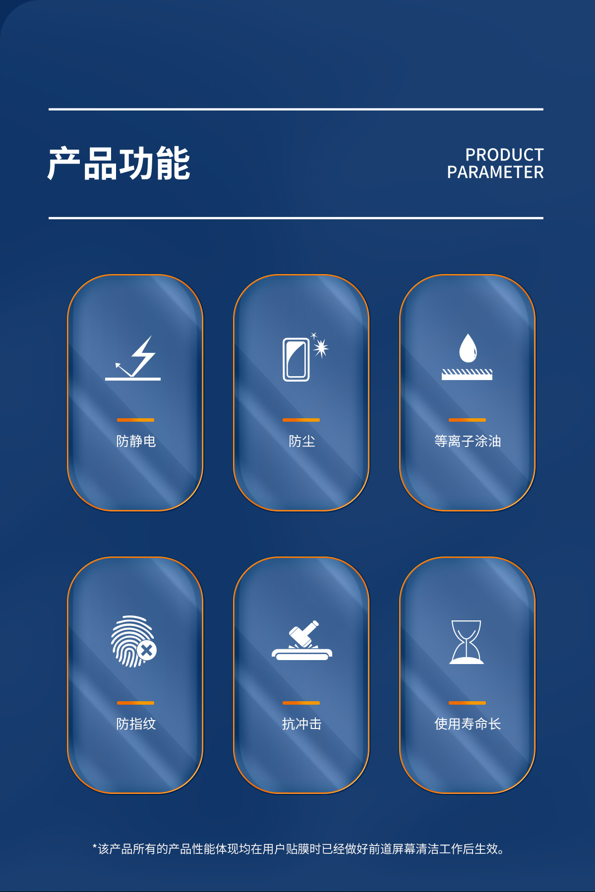 抗静电防尘保护膜