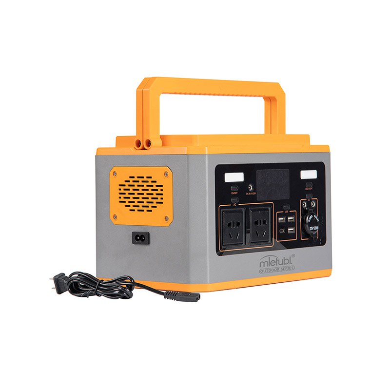 500W 大功率户外电源