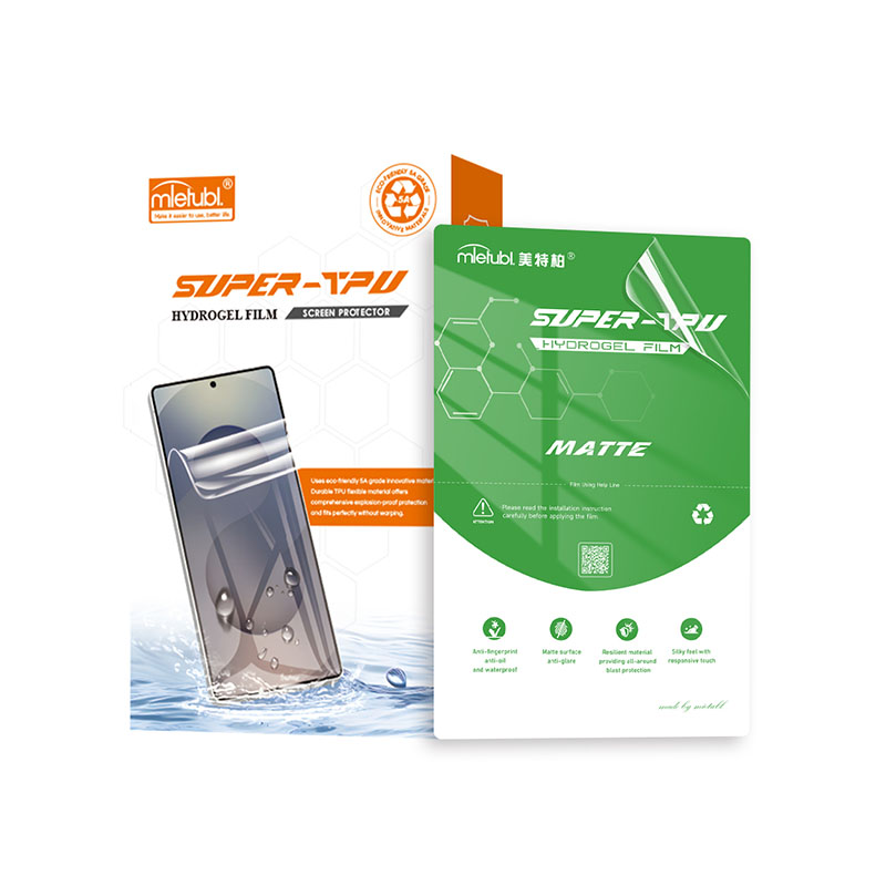 Super-TPU磨砂保护膜（切膜机专用）